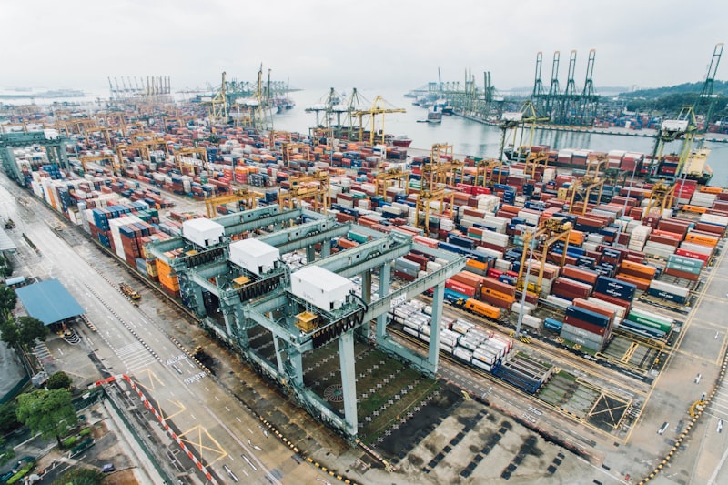 International logistics