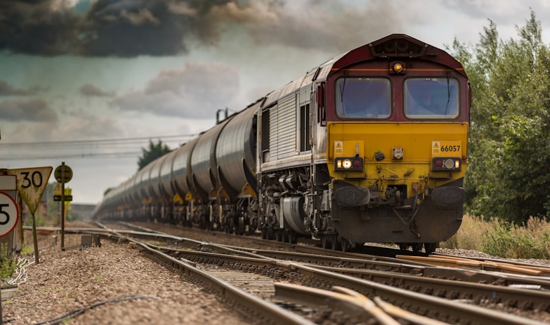 Rail freight