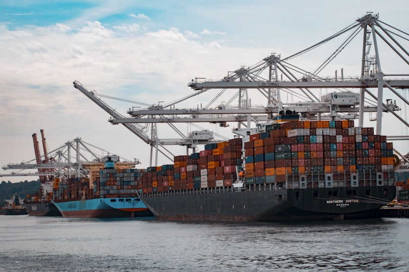 Sea freight